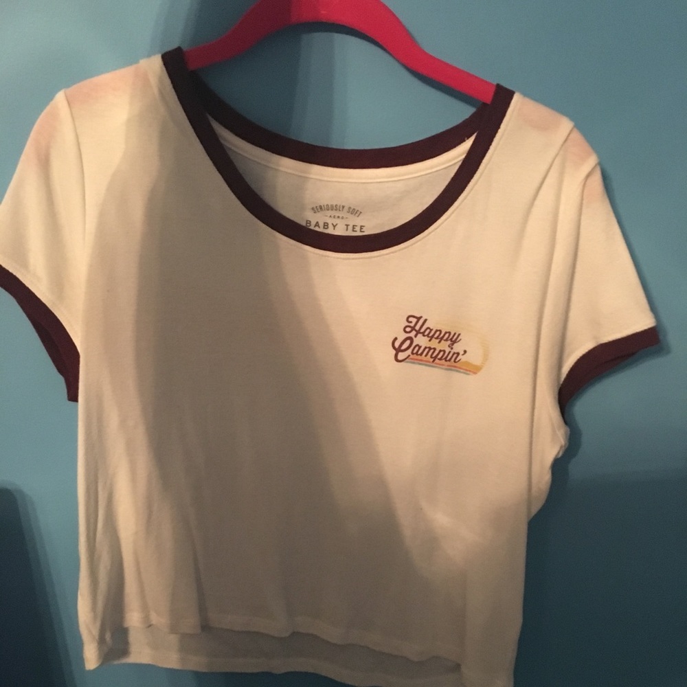 Crop top from Aero